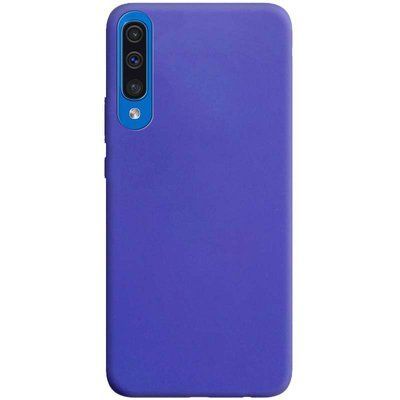 Чохол Matte для Samsung A50/A30s Бузковий 47870