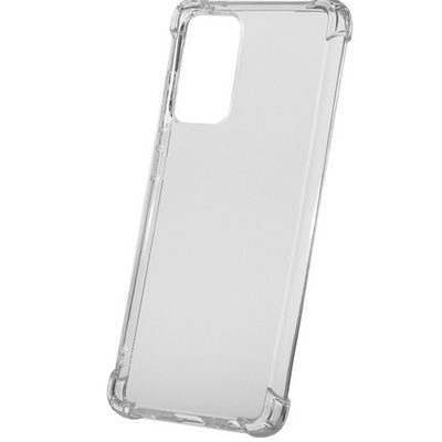Протиударний чохол CoWay для Samsung Galaxy A72 Прозорий 83324