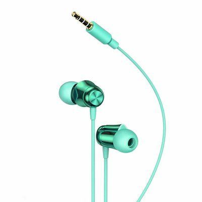 Навушники Baseus Encok H13 Green 37765