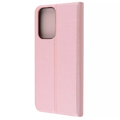 Чехол-книжка WAVE Stage для Samsung Galaxy M23 / M13 Rose gold 66086