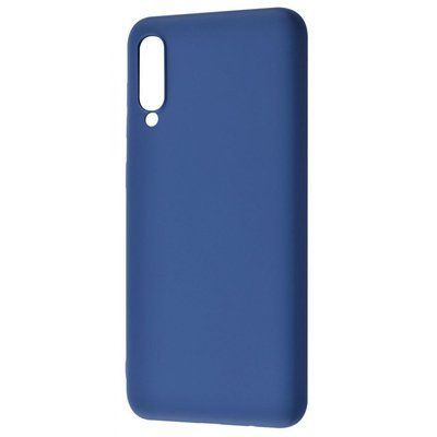 Чохол WAVE Colorful з мікрофиброю для Samsung Galaxy A50/A30s Blue 45180