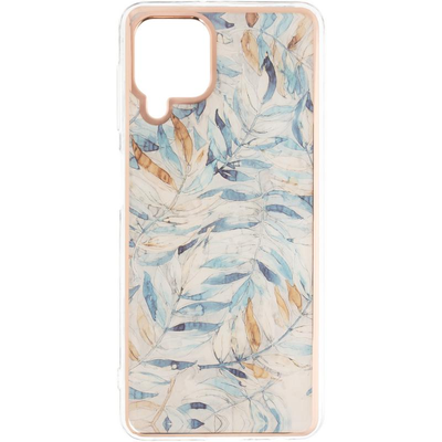 Чехол Delius Leaf для Samsung Galaxy A22 / M32 / M22 Fern 66841