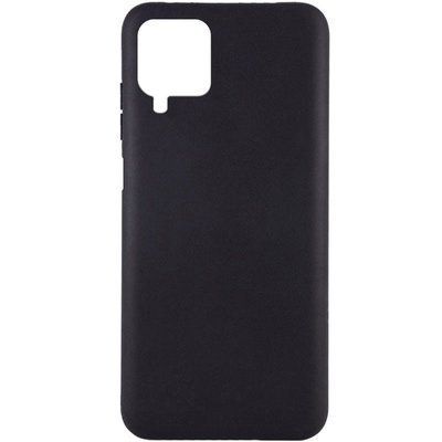 Чохол Matte CoWay для Samsung Galaxy A12/M12 Чорний 81817