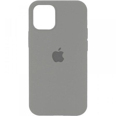 Чехол Silicone Case для Iphone 13 Pro Серый / Pewter 67082