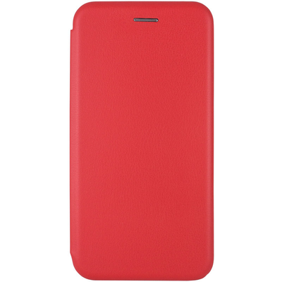 Чохол-книжка Class для Xiaomi Redmi 6A Червоний 65634