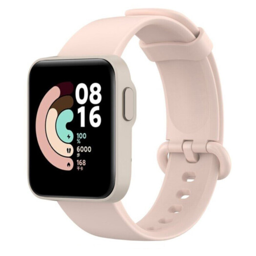 Ремінець Xiaomi для Mi Watch Lite Pink