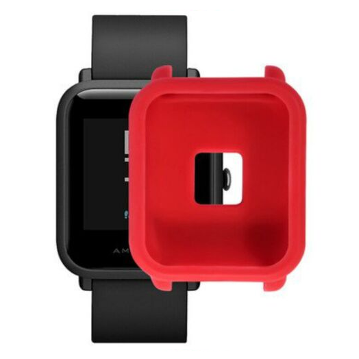 Чохол Matte бампер Smart Band для Amazfit Bip Жовтий 68345