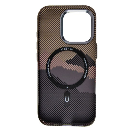 Чохол PHIBR Carbonite MagSafe для Iphone 15 Pro Max Design 1 86889