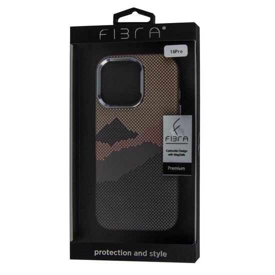 Чохол PHIBR Carbonite MagSafe для Iphone 15 Pro Max Design 1 86889