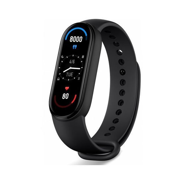 Фитнес-браслет Xiaomi Mi Band 6 Black 55268