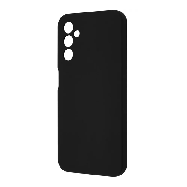 Чохол Silicone WAVE Full для Samsung Galaxy M34 5G Midnight blue