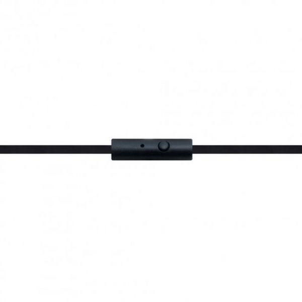 Кабель AUX Hoco UPA02 With Mic 2м Black 41237