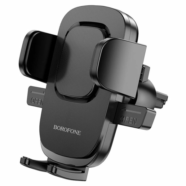 Автомобільний тримач Baseus Stable Gravitational Black 85916