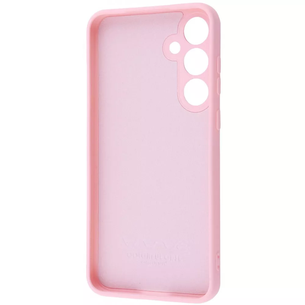 Чохол WAVE Colorful з мікрофіброю для Samsung Galaxy S26 Plus Blue