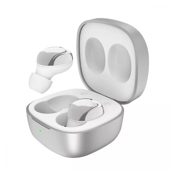 Навушники бездротові Proove Charm TWS Silver 81664