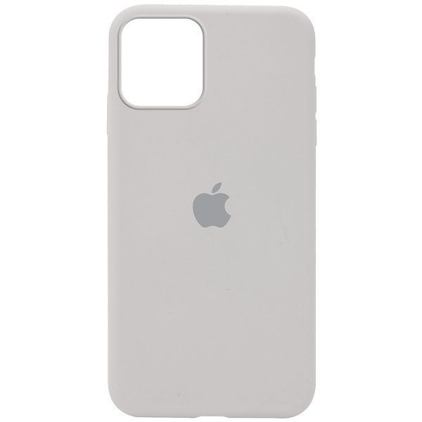 Чохол Silicone Case для Iphone 12 Mini Сірий / Stone 47091
