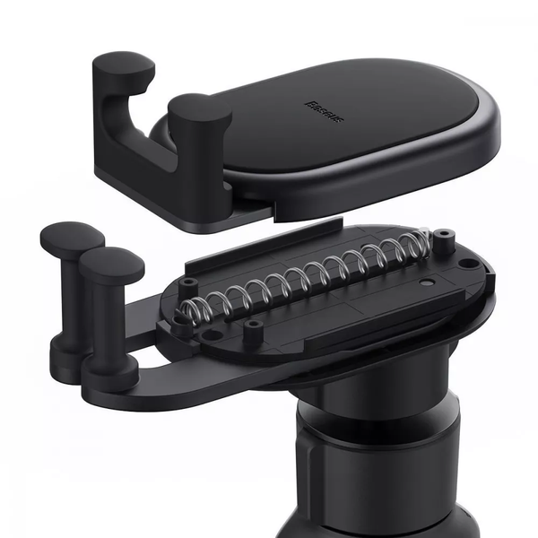 Автомобільний тримач Baseus Stable Gravitational Black 85916
