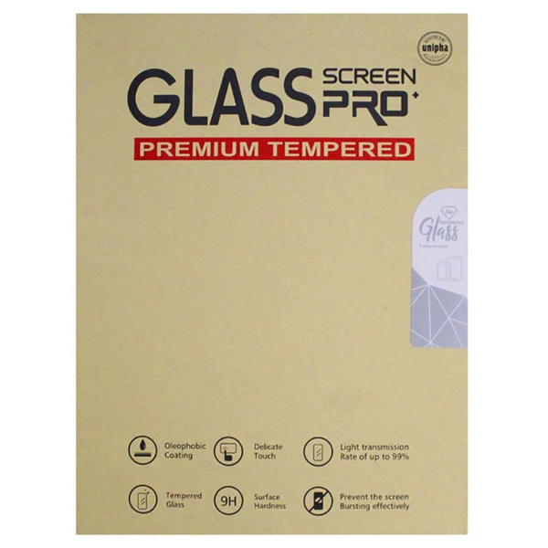 Защитное стекло 0.33мм Ultra для Xiaomi Mi Pad 6 / Pad 6 Pro 11" / Redmi Pad SE 11" Clear 80828