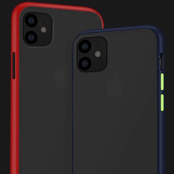 Чехол LikGus Maxshield для Iphone 11 Красный 38070