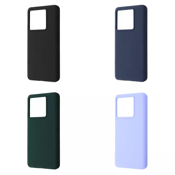 Чехол Silicone WAVE Full для Xiaomi 13T / 13T Pro Cyprus green 84535