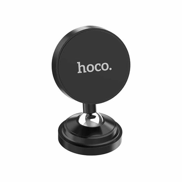 Автотримач для телефона Hoco CA36 Metal Magnetic Black 37573