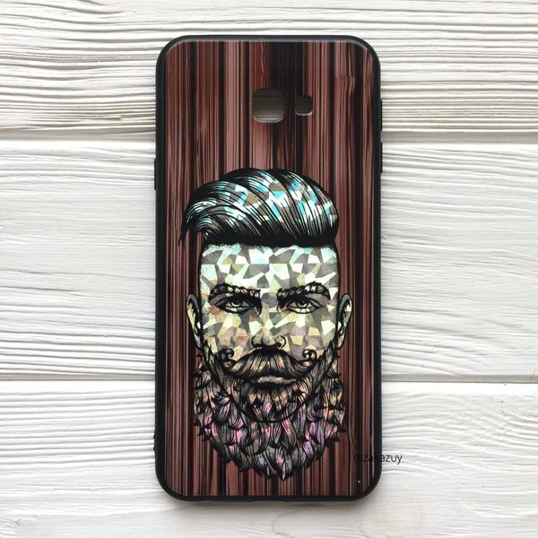 Чохол BARBER для Samsung J415 Galaxy J4 Plus 2018 clasic 32844