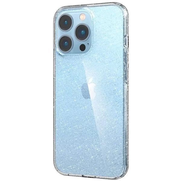 Чехол Molan Cano Jelly Sparkle для iPhone 13 Pro Прозрачный 60785