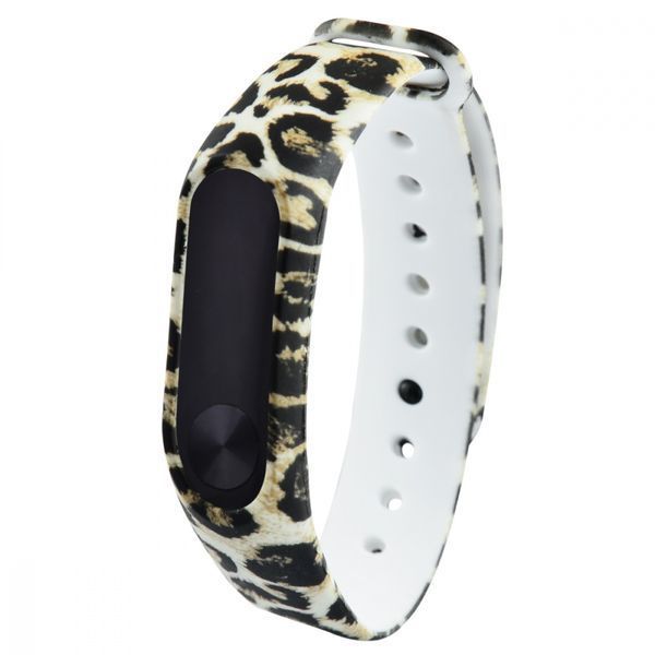 Ремінець з малюнком для Xiaomi Mi Band 3/4 hearts 34713