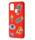 Чехол WAVE Fancy для Samsung Galaxy M31 Color style watermelon / Red 45230
