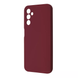 Чохол Silicone WAVE Full для Samsung Galaxy M34 5G Midnight blue