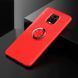 Чохол Din Color Magnet Ring для Xiaomi Redmi Note 9s / Note 9 Pro / Note 9 Pro Max Червоний 40578 3