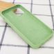 Чехол Silicone Case для Iphone 13 Мятный / Mint 58609 3