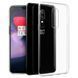 Чехол Stez для OnePlus 6 Прозрачный 41641