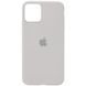 Чохол Silicone Case для Iphone 12 Mini Сірий / Stone 47091 2