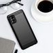 Чохол Slim для Samsung Galaxy A71 Чорний 41175 4