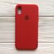 Чохол Silicone Case для Iphone XR Red 35319 1