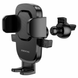 Автомобільний тримач Baseus Stable Gravitational Black 85916 10