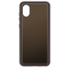 Чохол Soft Cover для Samsung Galaxy A03 Core Чорний / Глянець 68142 3