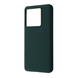 Чехол Silicone WAVE Full для Xiaomi 13T / 13T Pro Cyprus green 84535 1