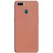 Чехол Matte для Oppo A5s / Oppo A12 Rose Gold 53837