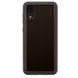 Чохол Soft Cover для Samsung Galaxy A03 Core Чорний / Глянець 68142 1