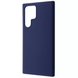Чехол Silicone WAVE Full для Samsung Galaxy S22 Ultra Red 61919 4