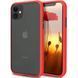 Чехол LikGus Maxshield для Iphone 11 Красный 38070 1