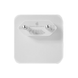 Мережевий зарядний пристрій Port Power Adapter Type-C+Type-C 35W White 88417 4