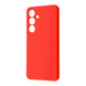 Чехол WAVE Colorful с микрофиброй для Samsung Galaxy S24 Black