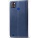 Чохол-книжка ETMA Gelan для Tecno POP 4 Pro BC3 Синій 55628 2