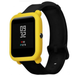 Чохол Matte бампер Smart Band для Amazfit Bip Жовтий 68345 2