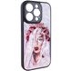 Чохол PrismaLedi для Iphone 14 Pro Max Ukrainian Girl 80326 2