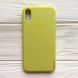 Чехол Silicone Case для Iphone XS Max Flash 31531 1