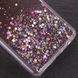 Чохол з блискітками Shine Glitter для Samsung Galaxy A51 Прозорий / Рожевий 54404 3